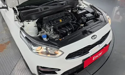 Kia K3 2021, 39333 км, за 13200000 KRW - фото 6