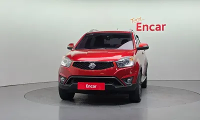 KG_Mobility_Ssangyong KORANDO 2014, 54805 км, за 4200000 KRW - фото 3