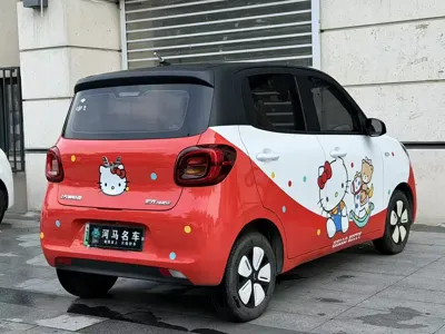 Wuling MINIEV 2025, 18000 км, за 33800 CNY - фото 9