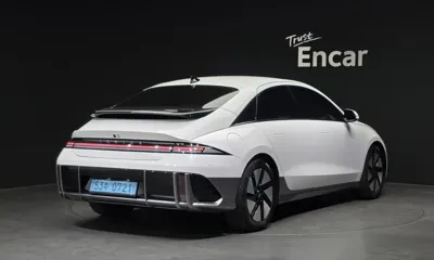 Hyundai Ioniq6 2023, 32569 км, за 15470000 KRW