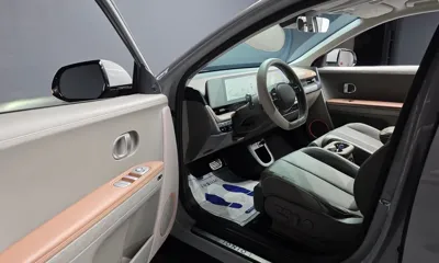Hyundai Ioniq5 2022, 97525 км, за 26900000 KRW - фото 10