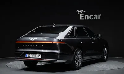 Hyundai Grandeur 2026, 22936 км, за 33000000 KRW