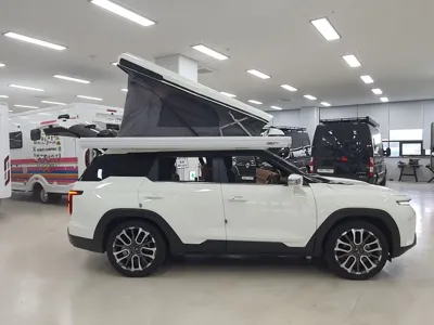 KG_Mobility_Ssangyong Torres 2023, 38000 км, за 42000000 KRW