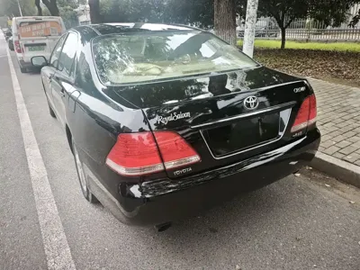 Toyota Crown 2006, 252000 км, за 22799 CNY - фото 4