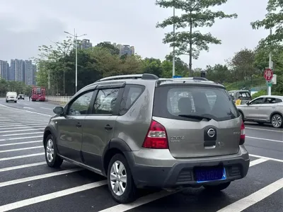 Nissan Livina 2012, 120000 км, за 13799 CNY - фото 6