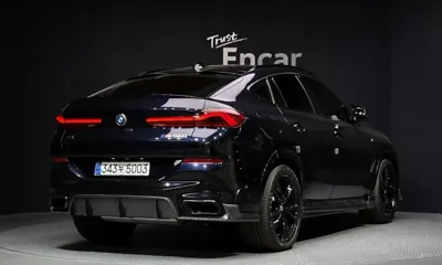BMW X6 2021, 94517 км, за 61500000 KRW