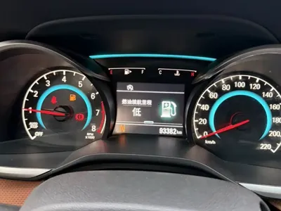 Chevrolet Cavalier 2017, 93400 км, за 23200 CNY - фото 9