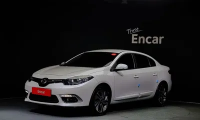 Renault-KoreaSamsung SM3 · 2019 год