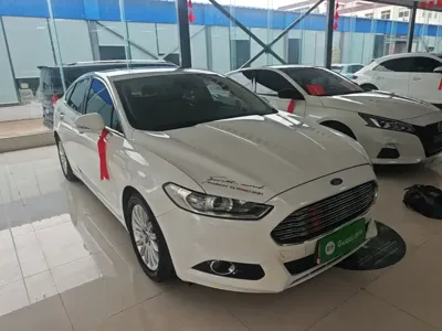 Ford Mondeo 2016, 117899 км, за 33500 CNY - фото 4