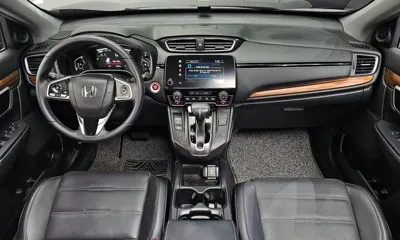Honda CR-V 2017, 100099 км, за 19900000 KRW - фото 7