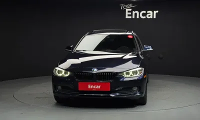 BMW 3-Series 2014, 224527 км, за 7000000 KRW