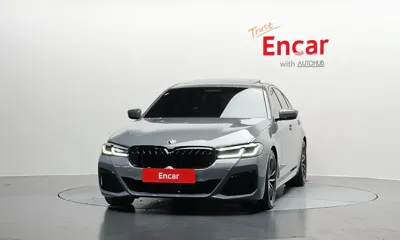 BMW 5-Series 2022, 44862 км, за 39900000 KRW