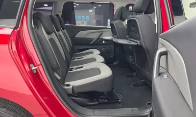 Citroen-DS C4 Picasso 2016, 95147 км, за 6490000 KRW - фото 12