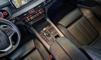 BMW X5 2018, 77738 км, за 37500000 KRW - фото 14