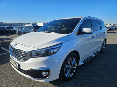Kia Canival 2017, 117989 км, за 11900000 KRW - фото 2