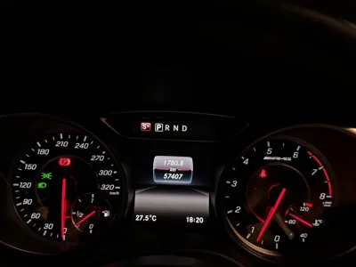 Mercedes-Benz CLA-Class 2018, 57400 км, за 28900000 KRW - фото 6