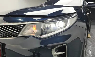 Kia K5 2016, 125872 км, за 5990000 KRW - фото 22