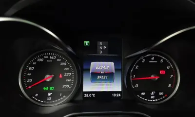 Mercedes-Benz GLC-Class 2019, 39521 км, за 27500000 KRW - фото 8