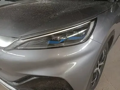 BYD Yuan Plus 2023, 78600 км, за 70500 CNY - фото 24