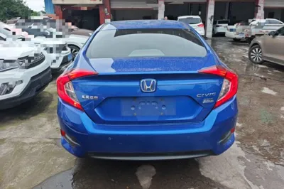 Honda Civic 2019, 80200 км, за 74295.01 CNY - фото 5