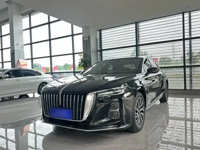 Hongqi Hongqi H5 · 2025 год