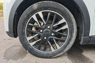 Chery QQ Little Ant 2022, 45900 км, за 50576.89 CNY - фото 9