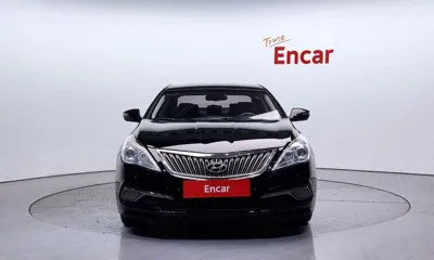 Hyundai Grandeur 2015, 428070 км, за 4500000 KRW