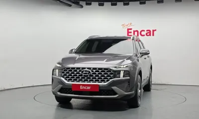 Hyundai Santafe 2021, 33532 км, за 23500000 KRW