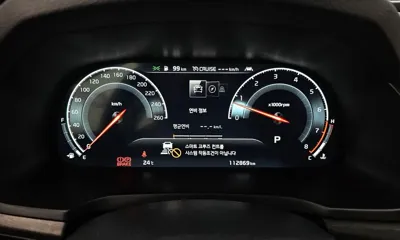Kia K7 2020, 112869 км, за 19500000 KRW - фото 8