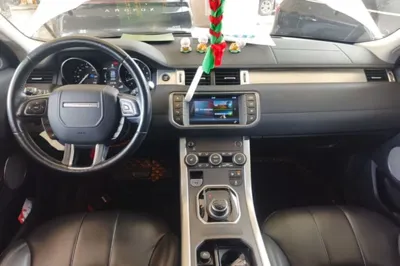 Land Rover Range Rover Evoque 2017, 73400 км, за 67284.42 CNY - фото 18