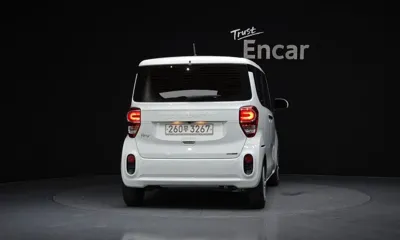 Kia Ray 2022, 29732 км, за 9950000 KRW - фото 4