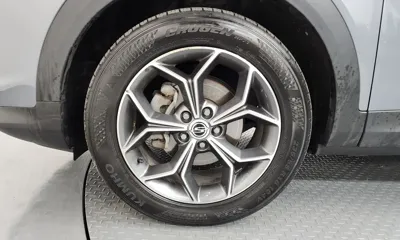 KG_Mobility_Ssangyong KORANDO 2019, 153717 км, за 8800000 KRW - фото 5