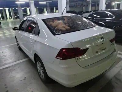 Volkswagen Santana 2017, 58800 км, за 22799 CNY - фото 5