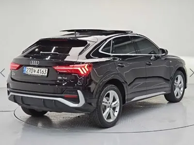 Audi Q3 2023, 72301 км, за 34900000 KRW - фото 4