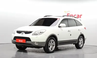 Hyundai Veracruz · 2011 год