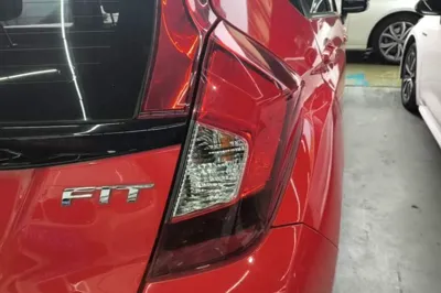 Honda Fit 2018, 80800 км, за 53922.21 CNY - фото 9