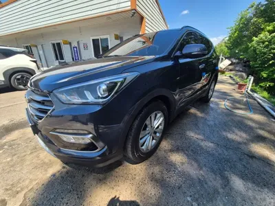 Hyundai Santafe 2018, 117425 км, за 13500000 KRW