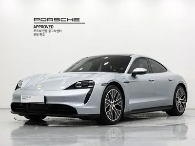 Porsche Taycan · 2023 год