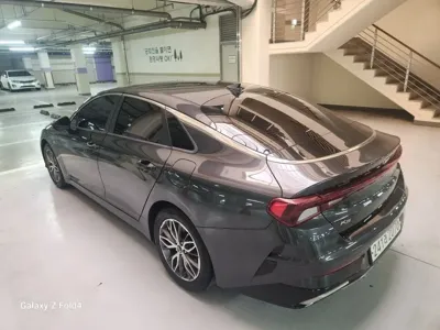 Kia K5 2020, 142480 км, за 14700000 KRW