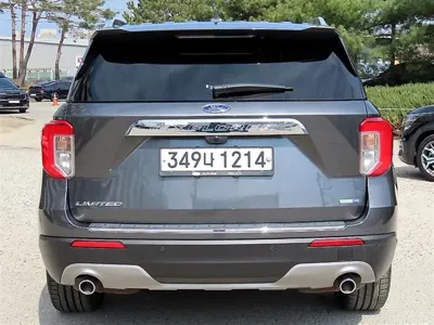 Ford Explorer 2020, 97981 км, за 23000000 KRW - фото 4