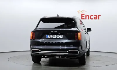 Kia Sorento 2022, 80405 км, за 24700000 KRW