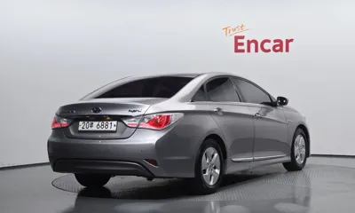 Hyundai Sonata 2013, 146649 км, за 3900000 KRW