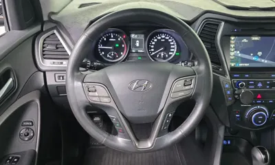 Hyundai Santafe 2016, 77530 км, за 99990000 KRW - фото 14