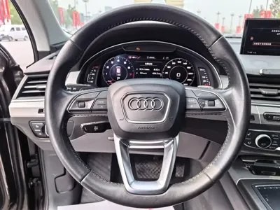 Audi Q7 2018, 153000 км, за 149800 CNY - фото 6