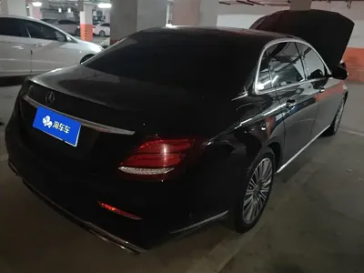 Mercedes-Benz E-Class 2020, 135000 км, за 178000 CNY