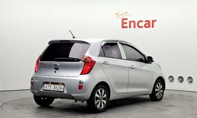 Kia Morning 2014, 88780 км, за 4380000 KRW