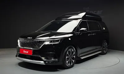 Kia Canival · 2023 год