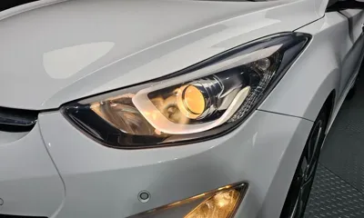 Hyundai Avante 2014, 109069 км, за 6500000 KRW - фото 22