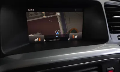 Volvo S60 2018, 157703 км, за 7000000 KRW - фото 18