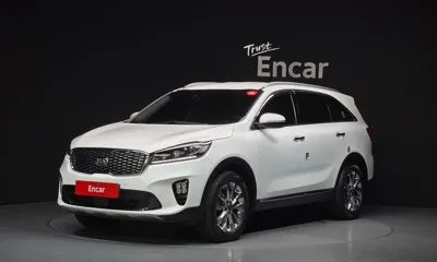 Kia Sorento · 2019 год